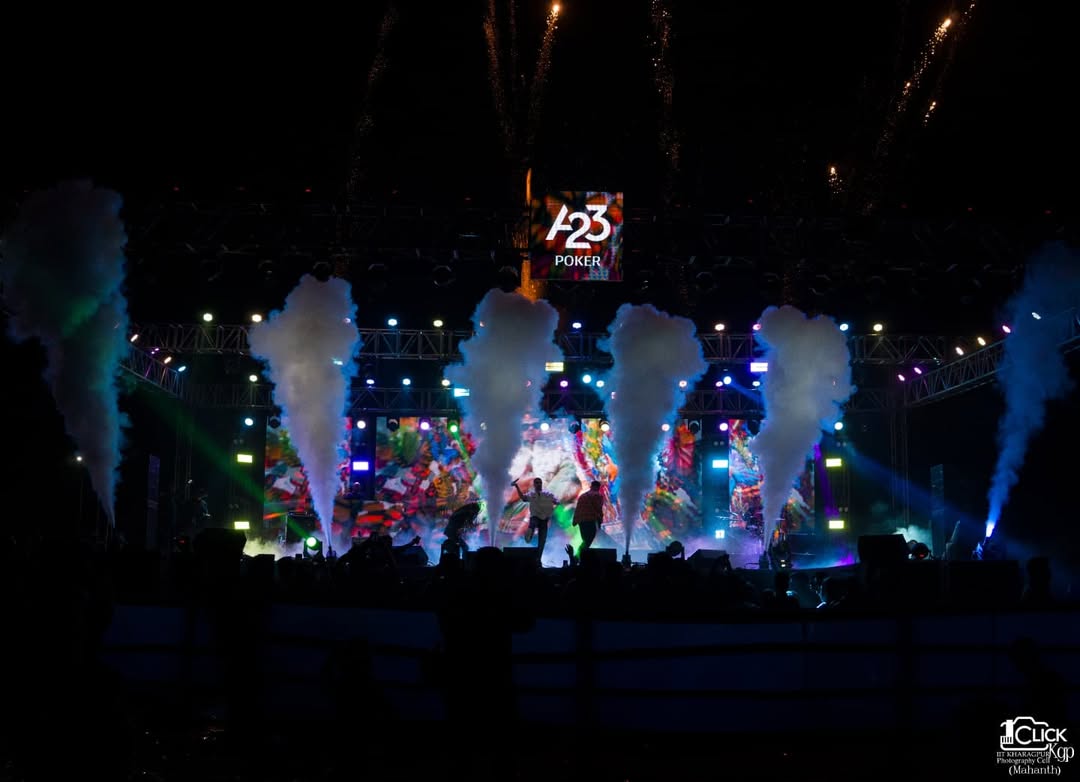 IIT Kharagpur - Kshitij